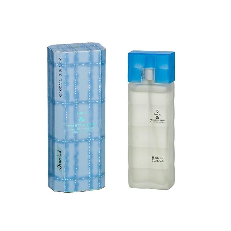Eau de Parfum Omerta Mystique Essence 100 ml – Parfum unisexe haut de gamme pour les personnes exigeantes