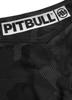 Pantaloncini Pitbull MMA Grappling 1 Camo a Rete 2 Camo Completamente Nero L