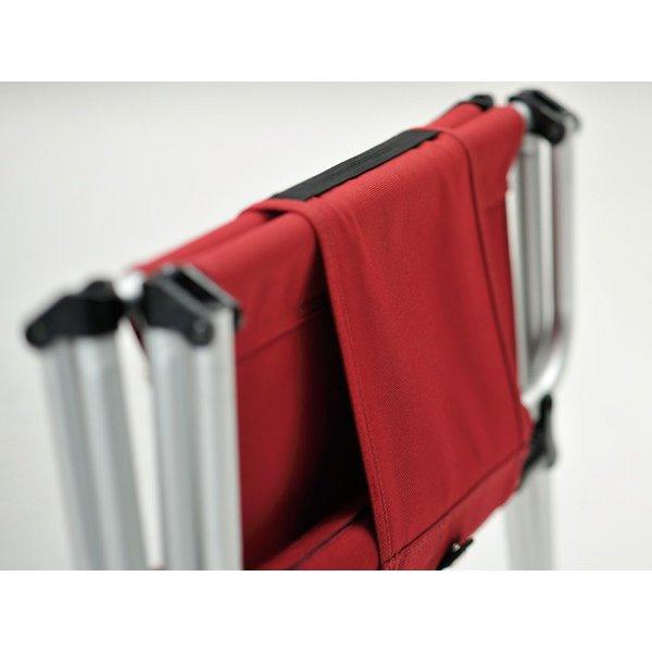 Snow Peak Snow Peak Fd Chair Wide Red Lv 077rd Red [outdoor Chair]