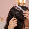 Wide-tooth Massage Guide Liquid Comb Anti-Frizz Scalp Massage Comb Hairdressing Combs  Female Scalp