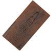 MenBense Men's Long Crocodile Pattern Business Wallet - Multifunctional, Large Capacity, Trendy Billfold