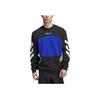 Adidas Originals Premiere FW24 Crewneck Sweatshirt Street Skate Style Cotton Long Sleeve American Vintage Hoodie Men Sweatshirt IY1613