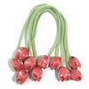 Tulip Buds Hot Diamonds Gypsophila Bilateral Ribbons Hair Loops Head Ropes Hairpins Shoes Hats Bags Toys Clothing Accessories