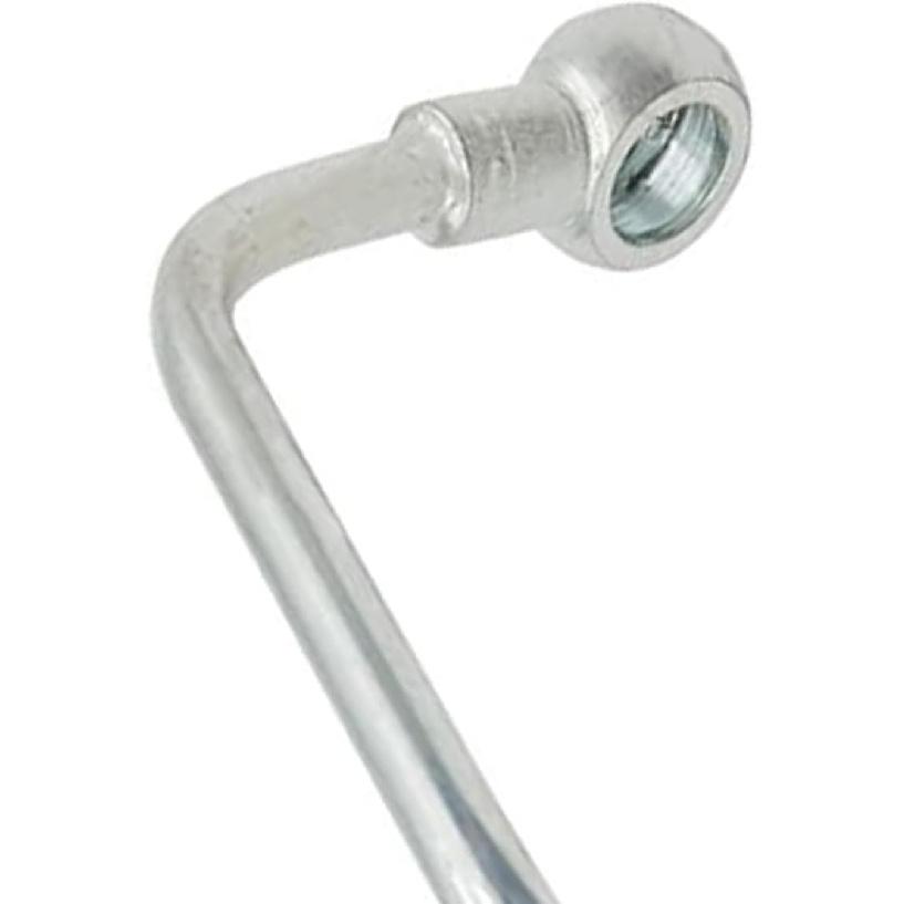 Fuel Supply line Tube 3918772 3926263 3937342 Compatible with Cummins Engine 4B 6B B5.9 8.3C QSB