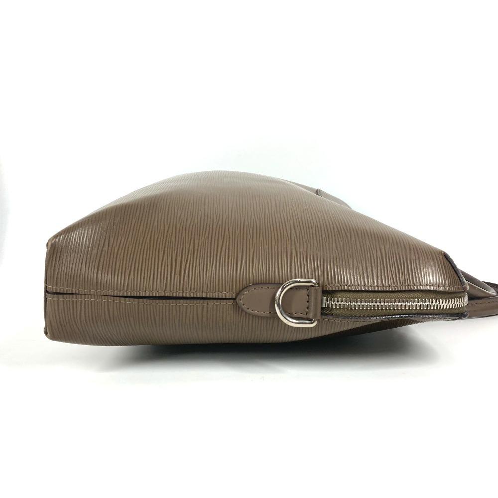 Louis Vuitton M50166 Epi Porto Document Jour PDJ Hand Bag Tote Bag Briefcase