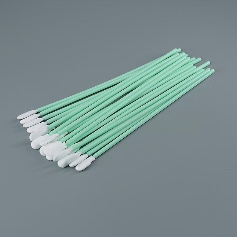 Erheshen Long Flat Head Cotton Swabs
