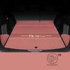 For Changan CS75PLUS 4th 2025 2026 Trunk Mats Leather Rear Cargo Waterproof Carpet Storage Pad Auto Interior Accessories