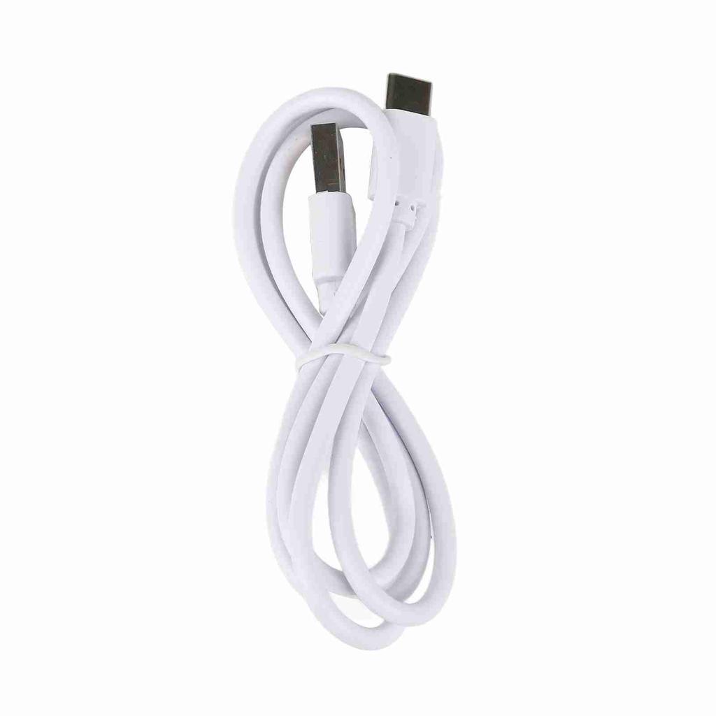 LED Reading Lamp Plastic Eye Protection USB Charging Desk Light for Bedroom Study 10W 5V/1A