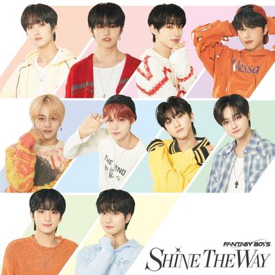 [Exclusivo Amazon.co.jp] SHINE THE WAY [Edição Regular] (Mega jaqueta incluída)