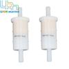 2 Piezas para Filtro de Gasolina en Línea para Fuera de Borda Johnson Evinrude OMC 0398327 398327 0777714 0175226 3852224 5/16"