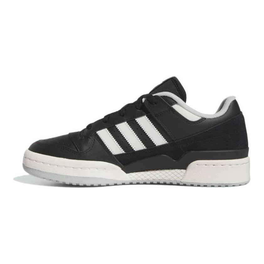adidas originals Forum Low Black Orbit Grey Sneakers IE7218