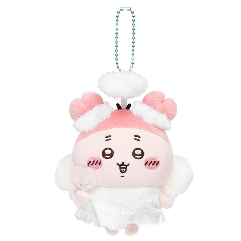 Cute Halloween Chiikawa Plush Toy With Pumpkin Hat For Kids And Collectors