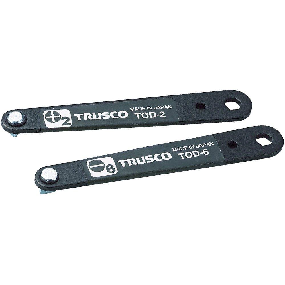 

TRUSCO Thin Offset Driver Set TOD-26-2