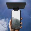 Phone Sun Shade for Bike Cellphone Sun Shade Cover Foldable Cellphone UV Protection Panel for Vehicles Anti-Glare Smartphone