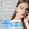 Copper Peptide Face Cream, Hydrating & Nourishing, Smooth & Elastic, Non-Sticky