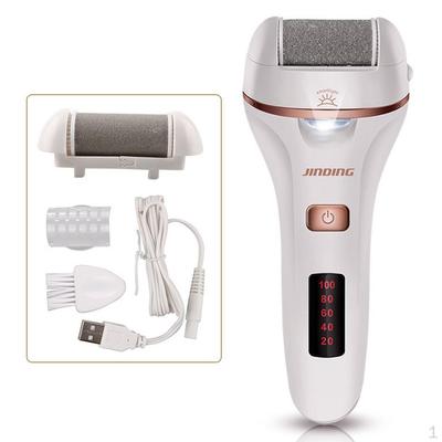 Portable Electric Callus Remover Rechargeable