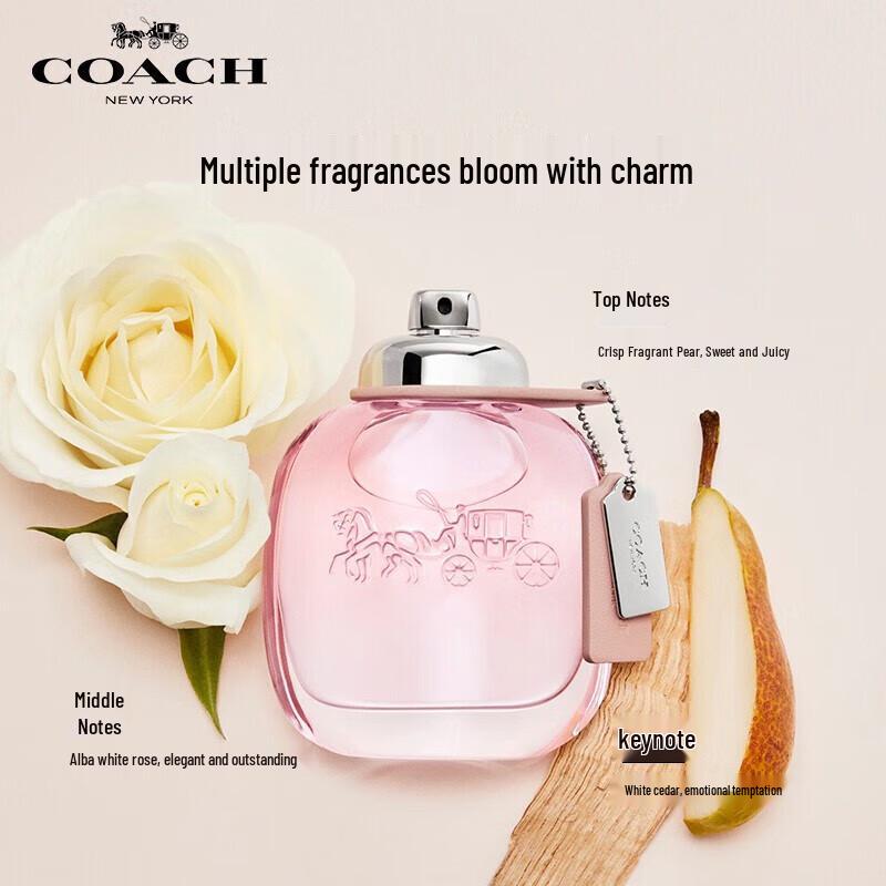 

COACH New York Женская туалетная вода 30 мл