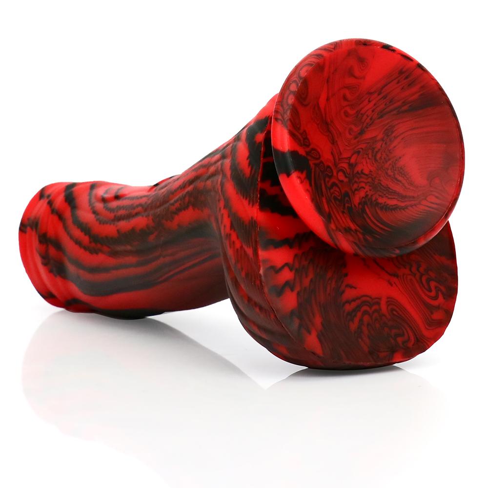 Soft Silicone Big Knot Dildo Animal Women Fantasy Realistic Horse Anal Sex Toys Fake Penis Vaginal Dildos Anus Toys