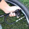 Presta/Schrader Valves Fork Pump Durable High Pressure Pump Portable Mountain Bike Pump  MTB