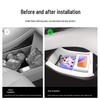 Denza N9 Car Center Console Lower Storage Box - Compatible with 25 Models, Decorative Interior Accessory