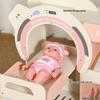 Wooden Children's Doctor Role-Play Set: Little Nurse Emergency Rescue Clinic Toys