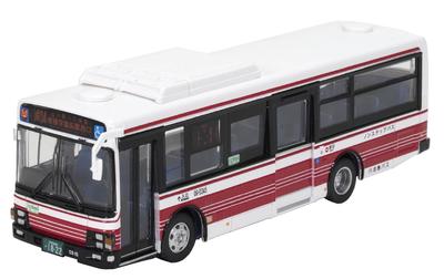 Tomytec National Bus Collection Series JH056 Odakyu Bus Diorama Supplies 335771 1/80