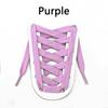 1 Pair Classic Cotton Solid Color Shoelaces Flat Shoes Sports and Leisure Shoelaces Length 80/100/120/140/160cm Shoe Accessories