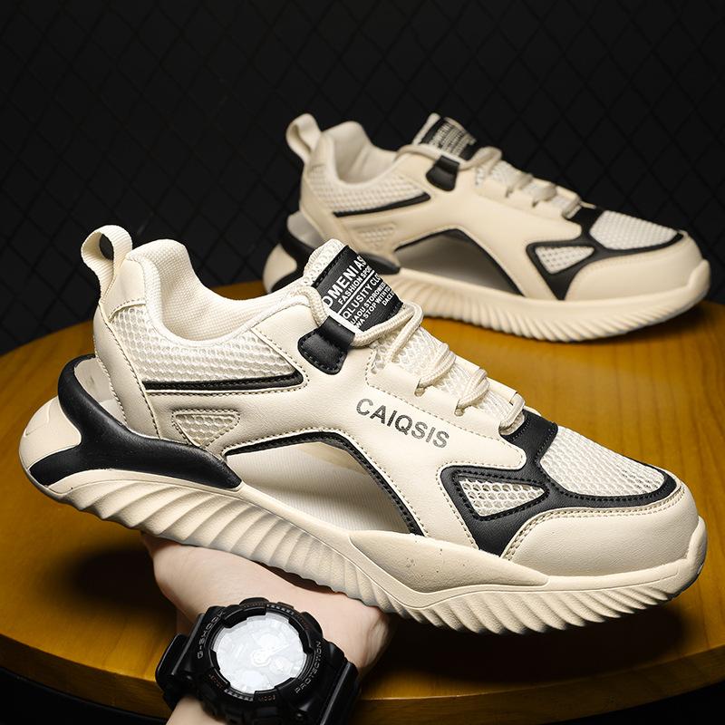 Mode Sommer Neue Herren Sandalen Mode Atmungsaktiv Kühl Männliche Sneaker Outdoor Sport Lässig Leicht Strand Sandalen Sandalias Hombre