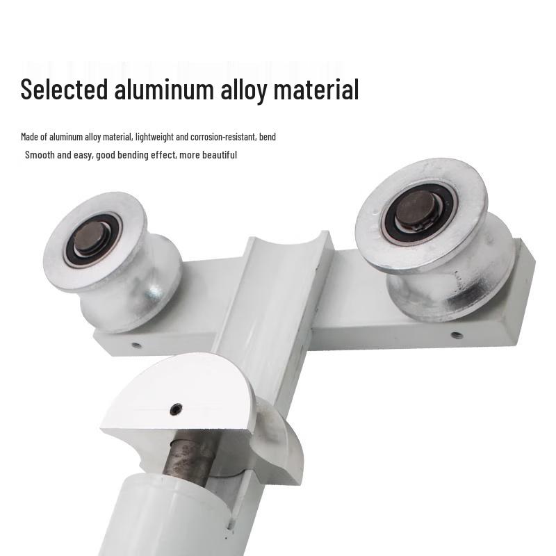 CCD Manual Hydraulic Cable Bender CN plug (adapter included)