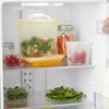Food Grade Silicone Storage Bags Reusable Airtight For Fridge Kitchen Vegetable Baby Food