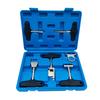 Spark Plug Ignition Coil Removal Puller Tool Kit,Ignition Coil Extraction Tool Puller Puller High Voltage Pack Extractor