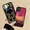 Rapper J-JuL C'est Pas Des Lol Phone Case Wireless Charging PC+TPU For IPhone 11 12 13 14 15 16 17 Pro Max Plus Case