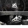46-Piece Steering Wheel Puller Kit