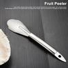 Household Stainless Steel Fruit Grapefruit Pomelo Peeler Peel Cutter Peeling Tool Kitchen Gadget