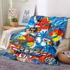 1pc Dragon Battle Heroic Quest Flannel Blanket,Ultra Soft Warm Plush Throw for Home Bedroom Bed Sofa Cover Camping Picnic gift Y72419