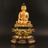 Lotus Vajra Platform Base, Buddha Statue Heightening Lotus Platform, Small Buddhist Altar Buddhist Hall Handicraft Ornaments