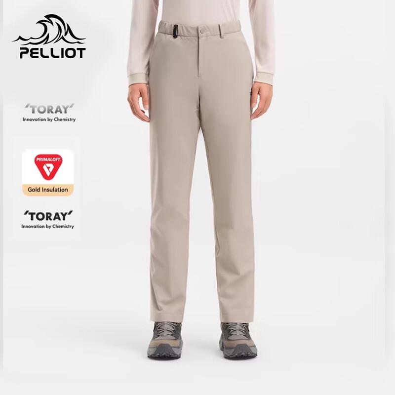 

Pelliot Men s Outdoor Lightweight Insulated Hiking Pants