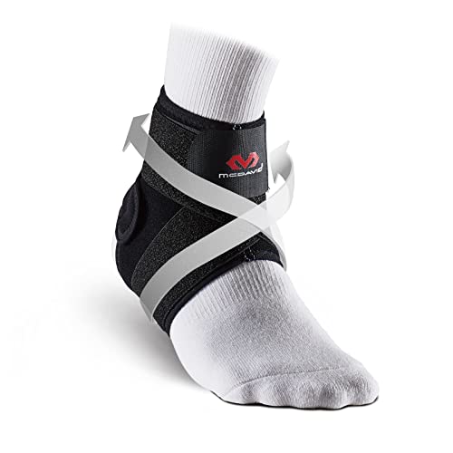 [Official] Basketball Yuta Watanabe's favorite brand McDavid Supporter Figure 8 Ankle Wrap Middle Support Ankle Support Wrap Type Strap For Left and
