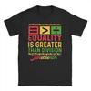Cross-border European and American Trend Festival Graphic T-shirt Men's and Women's Clothing T-shirt Black I Am Monthly, Men's Short-sleeved T-shirt