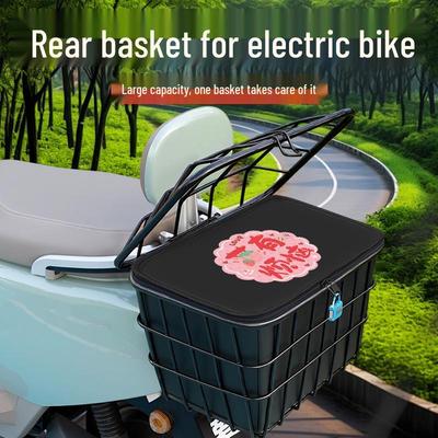 Accesorii pentru ciclism – Genți și coșuri pentru biciclete