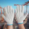 Lined Gloves for Auto Repair, Construction, Labor Protection, Cotton Yarn, and Gardening