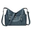 Women Bag Daily Shoulder Bag Quality Female Shoulder Messenger Crossbody Hobos Large Capacity Casual Totes Pu Leather Handbag Quality