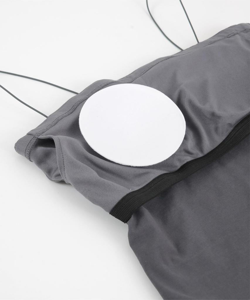 Yours Strap Camisole with Black Cups, BEXU1668, Women's, Small,