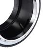 Concept Lens Mount Adapter FD Mount Lens to Canon Mount with Aperture Ring K&F KF-FDEM (Canon EF-M Adapter)
