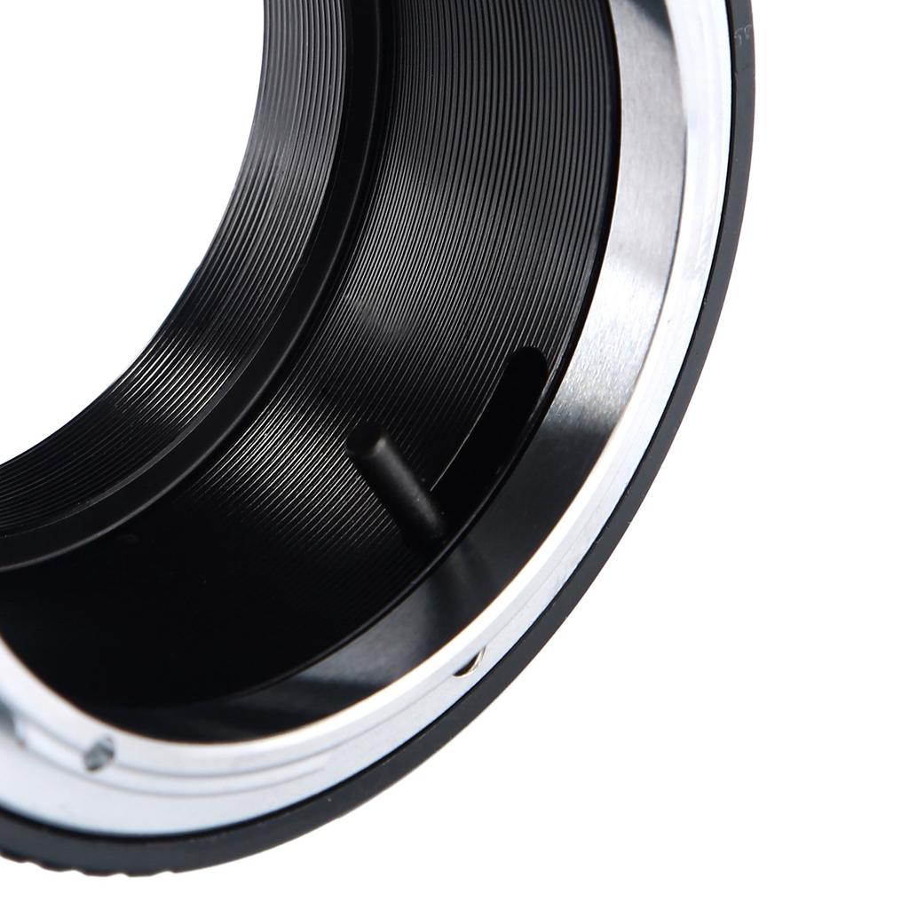 Concept Lens Mount Adapter FD Mount Lens to Canon Mount with Aperture Ring K&F KF-FDEM (Canon EF-M Adapter)