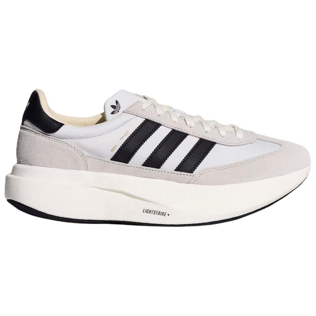 Adidas Originals Sl 72 Pohodlné nošení Odrazový životní styl Neformální boty Unisex Neformální boty Bílá Černá KK3074