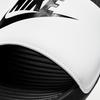 Nike Victori One Slide White Black