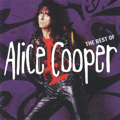 CD ALICE COOPER - Best Of Alice Cooper 88697477072 Camden 2009 Kanada Rock Gebraucht
