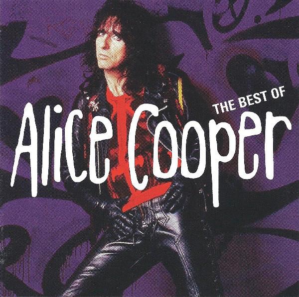 

CD ALICE COOPER - Best Of Alice Cooper 88697477072 Camden 2009 Canada Rock Used