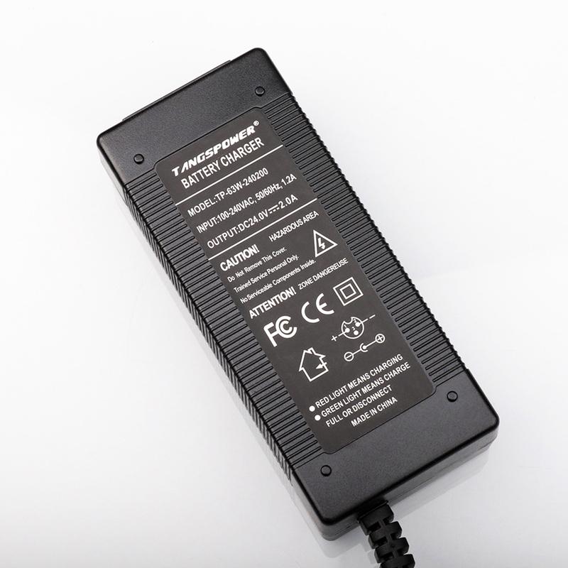 24V 2A Lead-Acid Battery Charger For 28.8V Electric Wheelchair For Golf Cart Lead Acid Charger For Weeding Machine High Quality